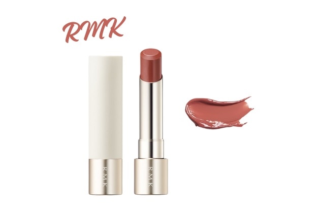 〈RMK〉デューイーメルト　リップカラー(レフィル)(10) 税込3,080円